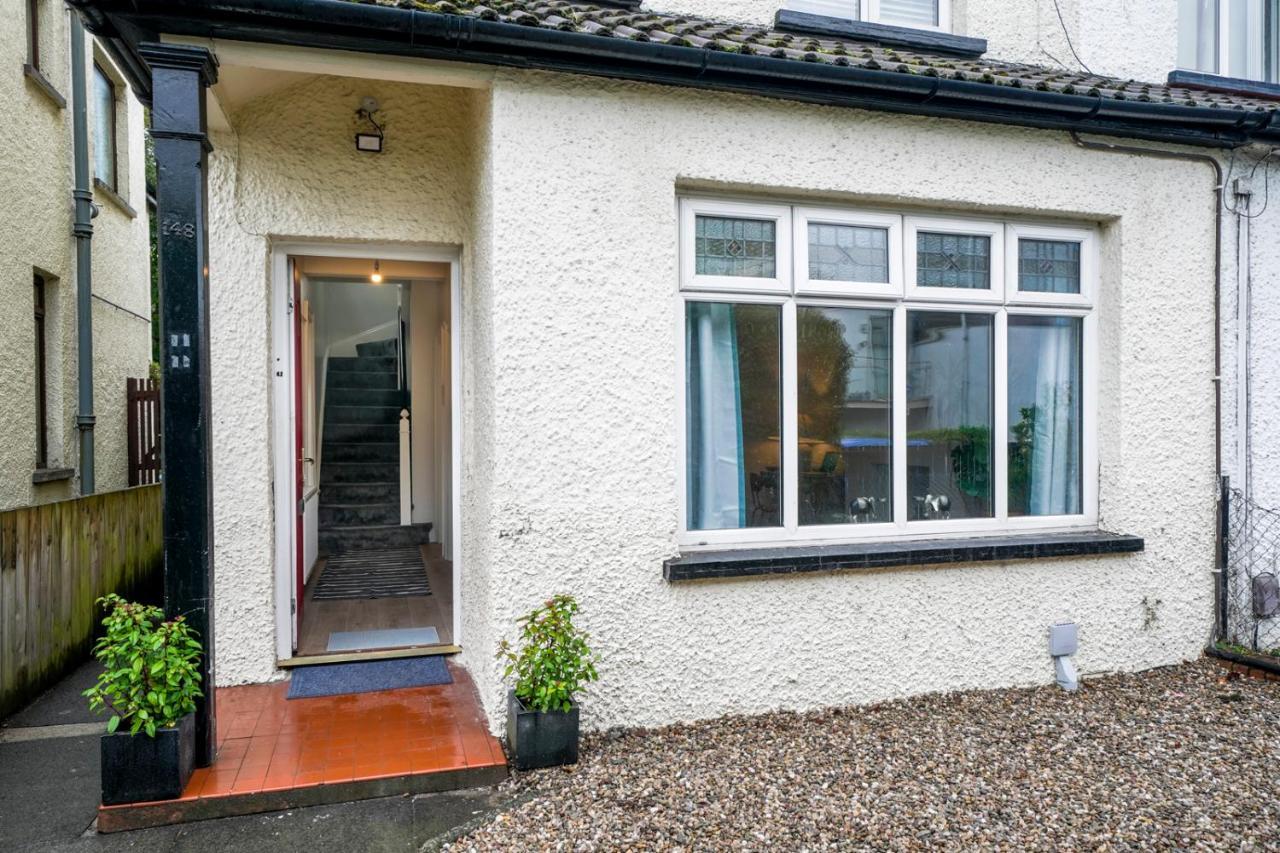 Close To City Centre Stylish 3 Bedroom House Belfast Exterior photo
