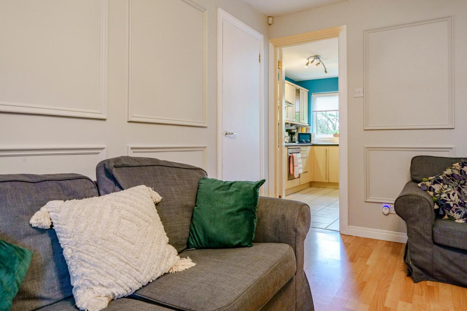 Close To City Centre Stylish 3 Bedroom House Belfast Exterior photo